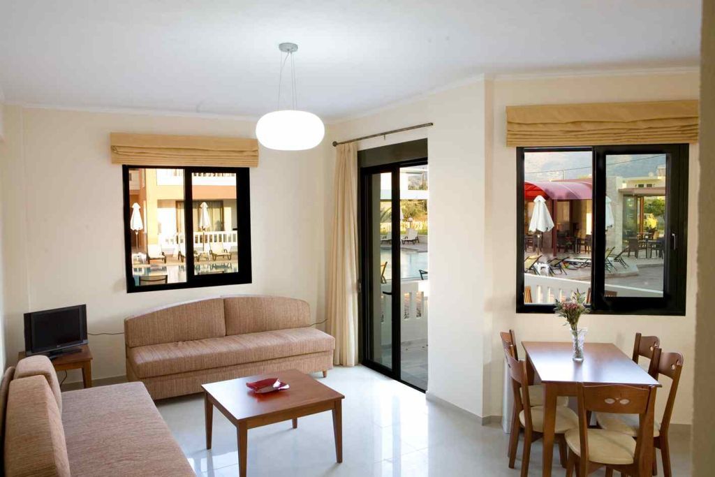Aparthotel Anna'S House à Georgioúpoli Extérieur photo